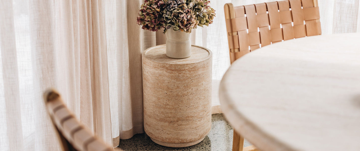 Small Space Heroes: Coffee and Side Tables-FurniturebyDesign.
