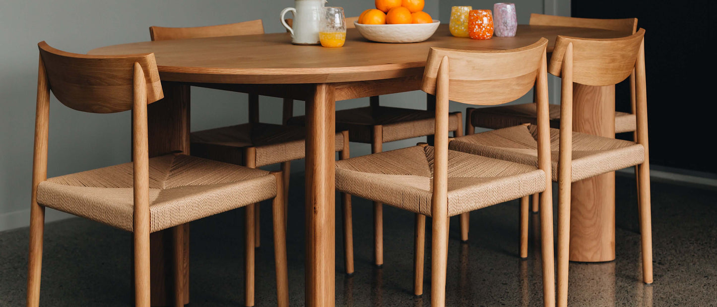 Dining Chairs - Furniture by Design