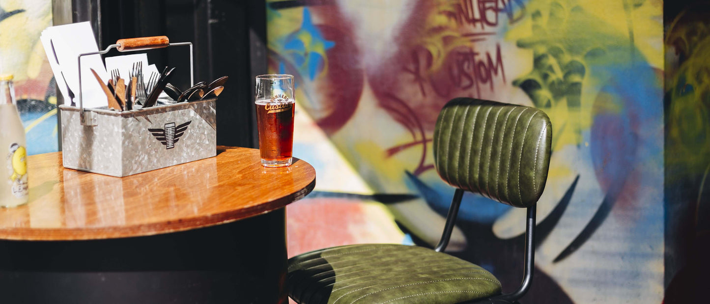 Datsun Chair Collection - Furniture by Design