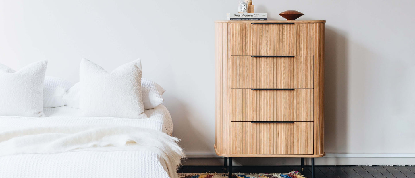 Bedroom Drawers - Furniture by Design