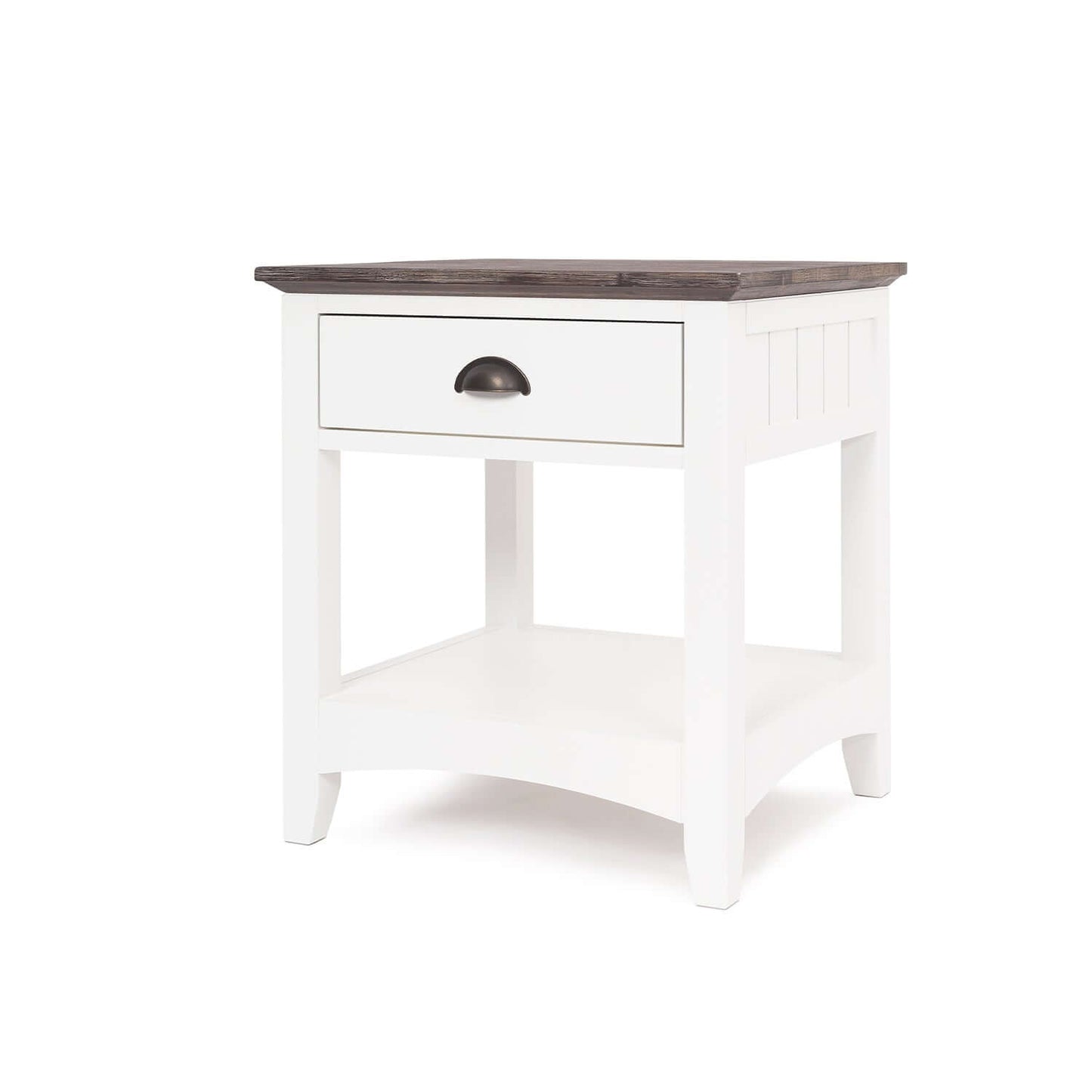 Provence Bedside 1drw-FurniturebyDesign.