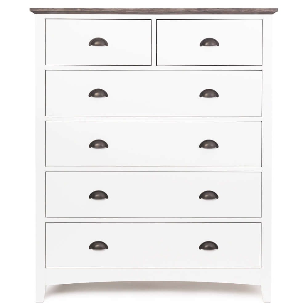 Provence 6drw Chest-FurniturebyDesign.