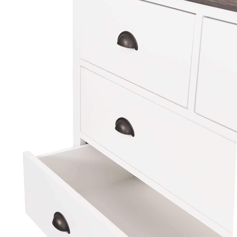 Provence 6drw Chest-FurniturebyDesign.