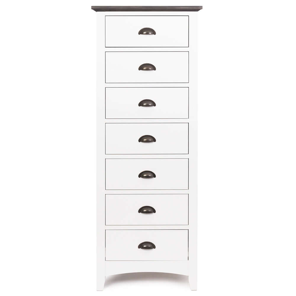 Provence 7drw Tallboy-FurniturebyDesign.