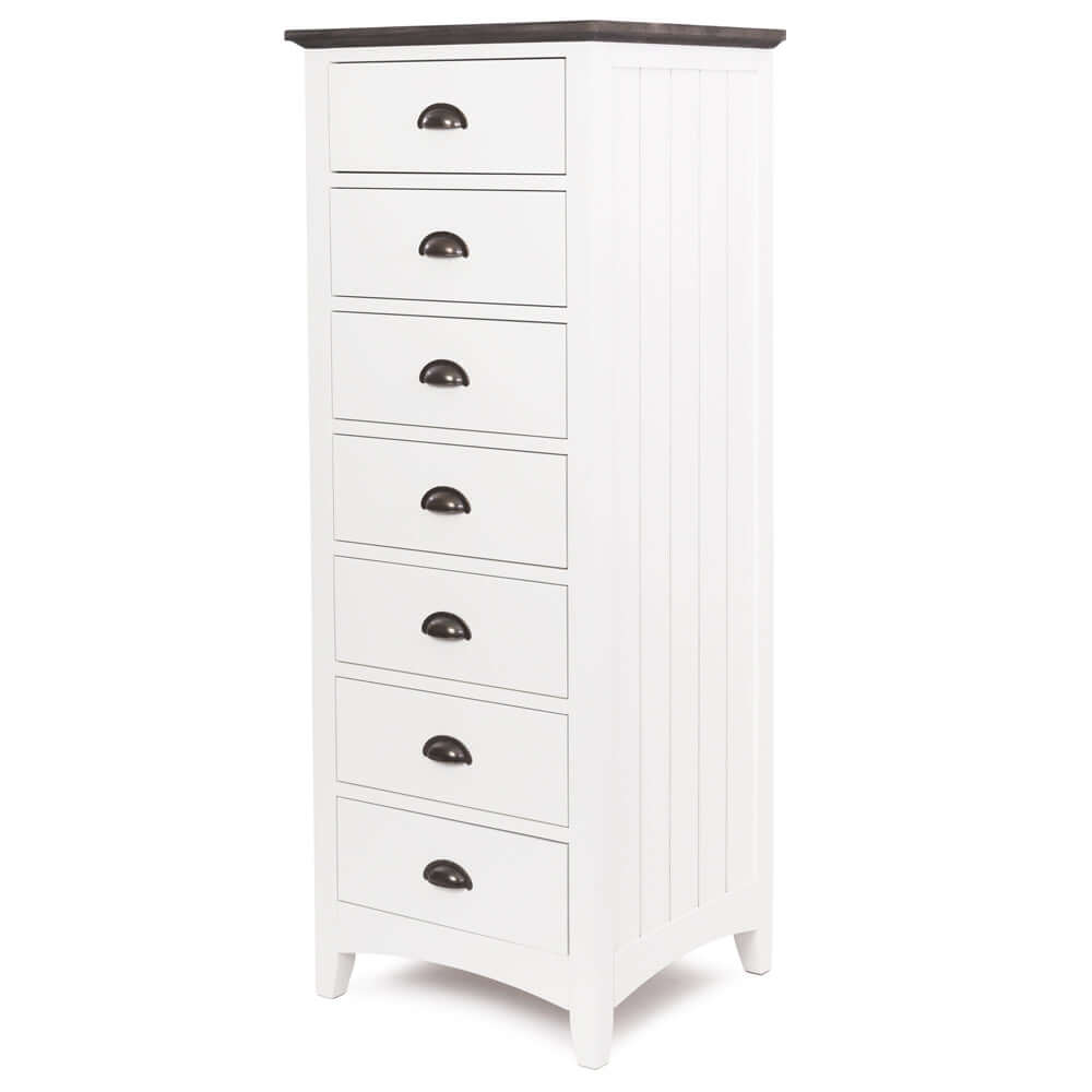 Provence 7drw Tallboy-FurniturebyDesign.