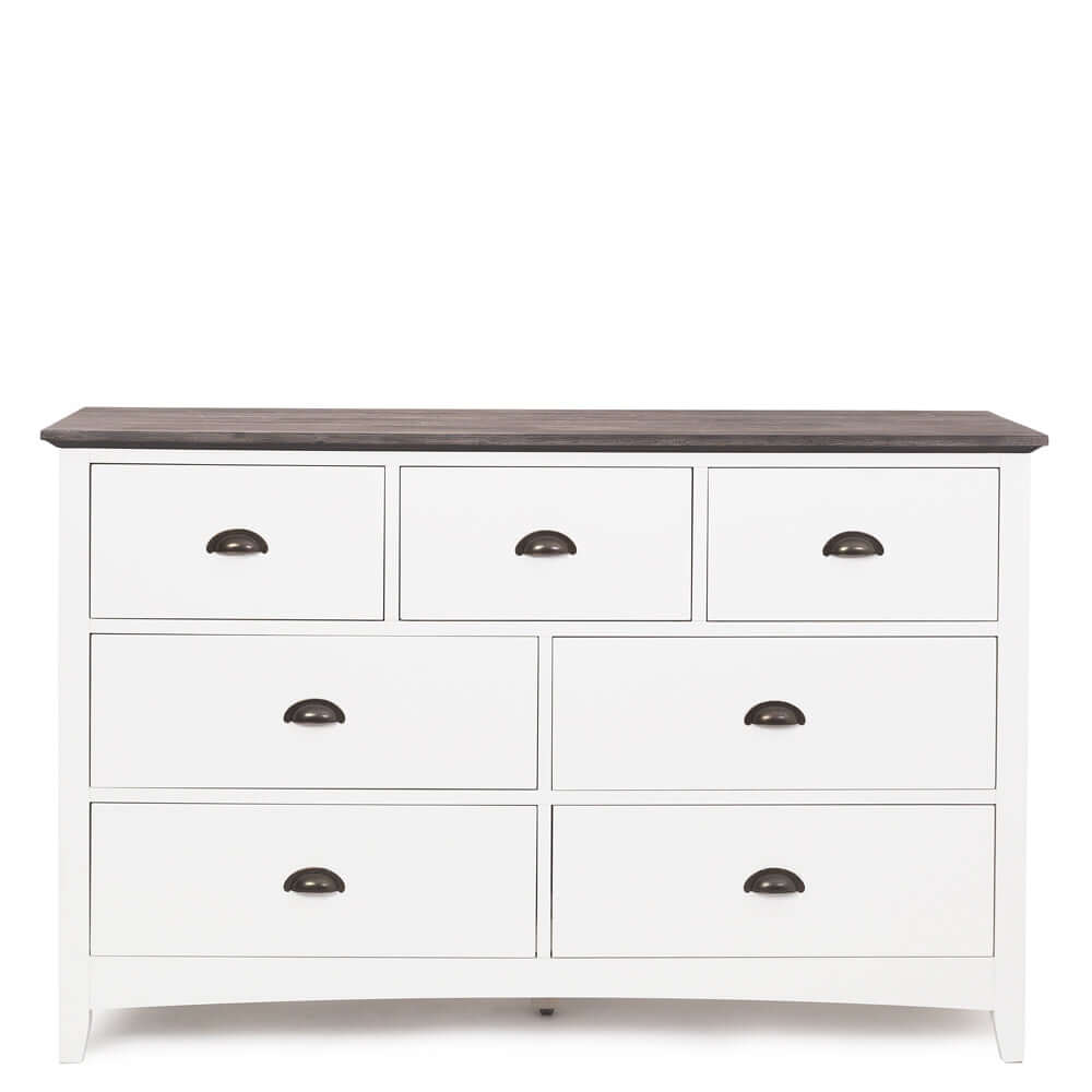 Provence 3 over 4 Dresser-FurniturebyDesign.