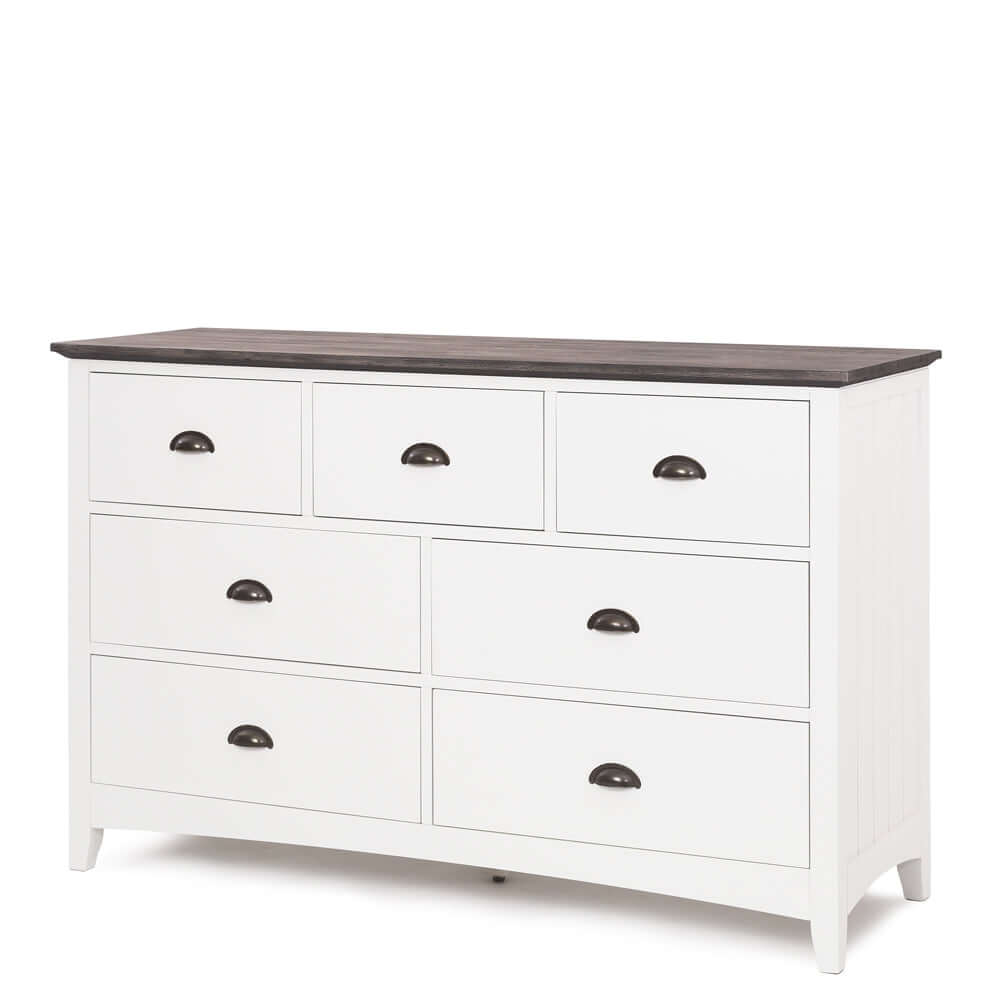 Provence 3 over 4 Dresser-FurniturebyDesign.
