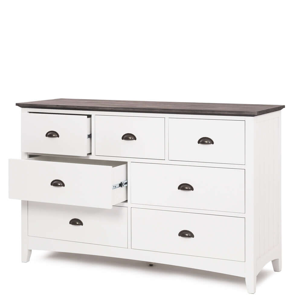 Provence 3 over 4 Dresser-FurniturebyDesign.