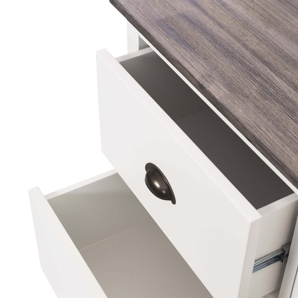 Provence 3 over 4 Dresser-FurniturebyDesign.
