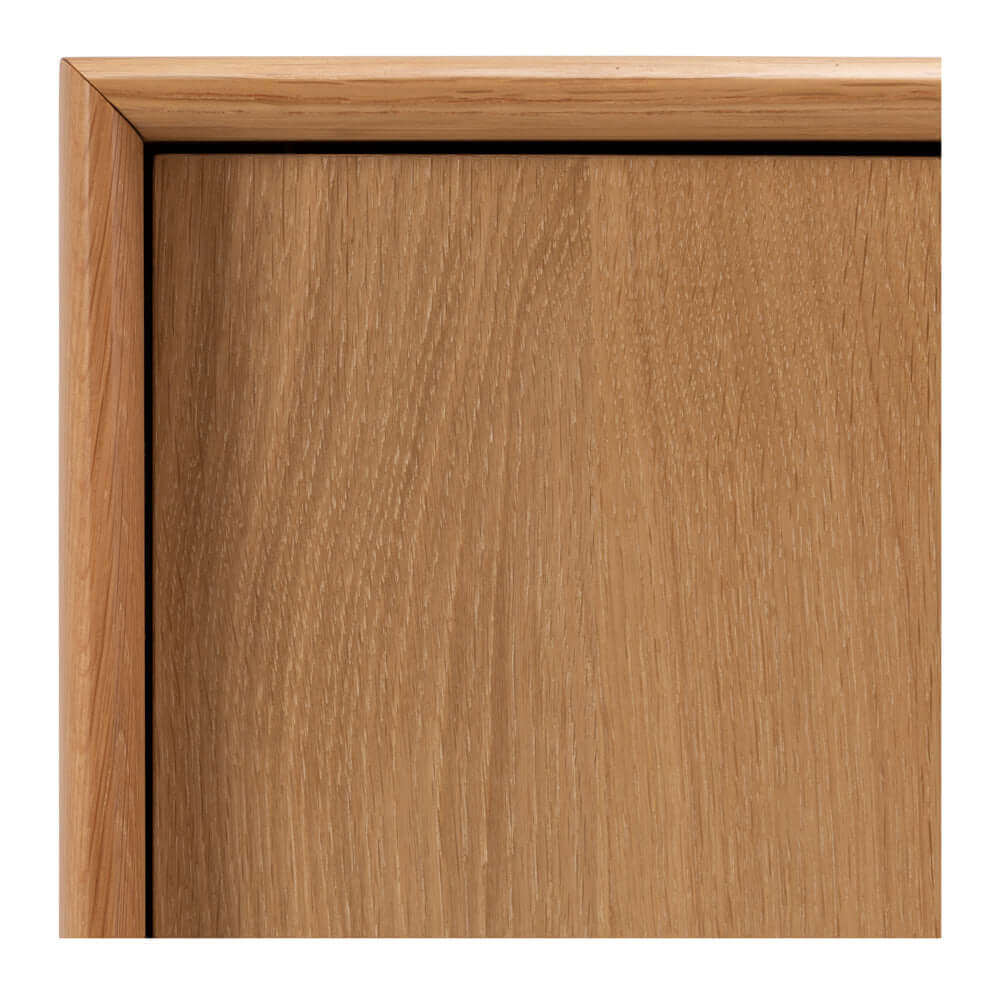 Rotterdam Narrow Entertainment Unit-FurniturebyDesign.