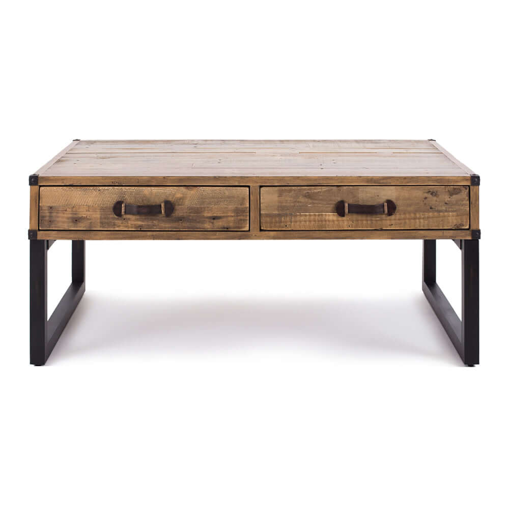 Woodenforge Coffee Table-FurniturebyDesign.