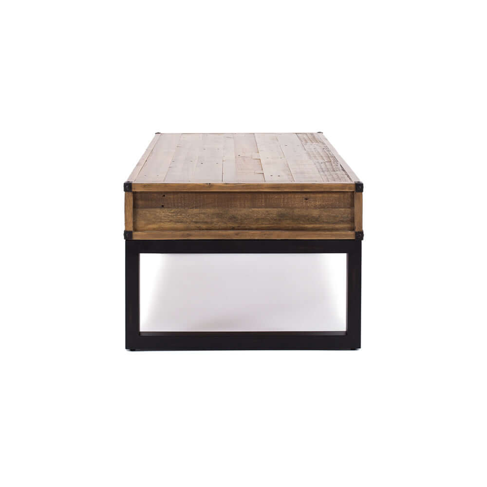 Woodenforge Coffee Table-FurniturebyDesign.