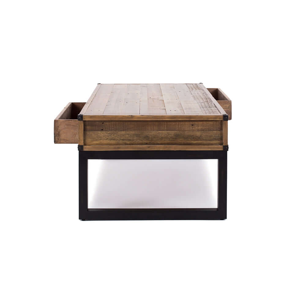 Woodenforge Coffee Table-FurniturebyDesign.