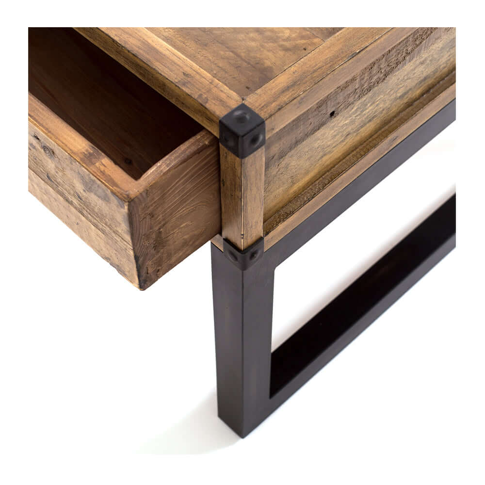 Woodenforge Coffee Table-FurniturebyDesign.