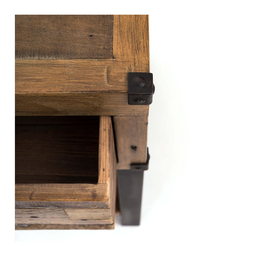 Woodenforge Entertainment Unit-FurniturebyDesign.