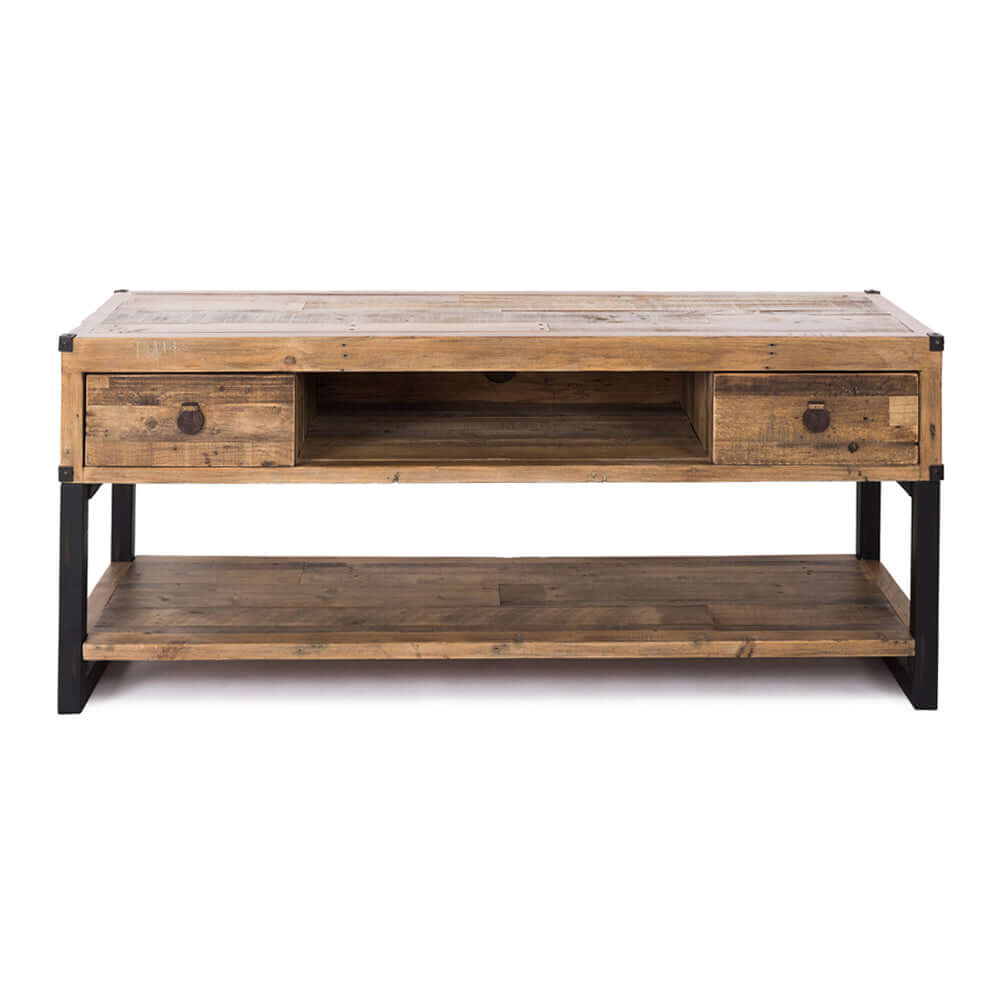 Woodenforge Entertainment Unit-FurniturebyDesign.