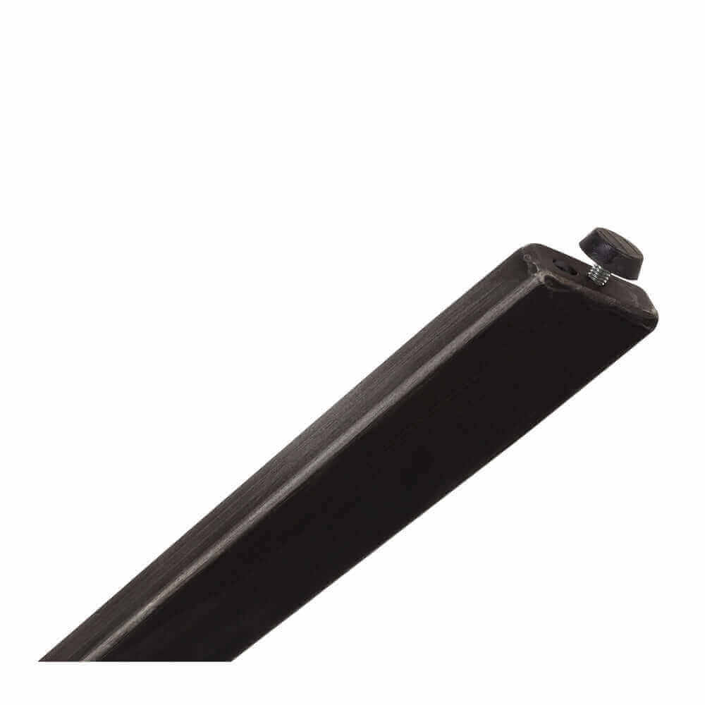 Rustic Dining Chair - Black-FurniturebyDesign.