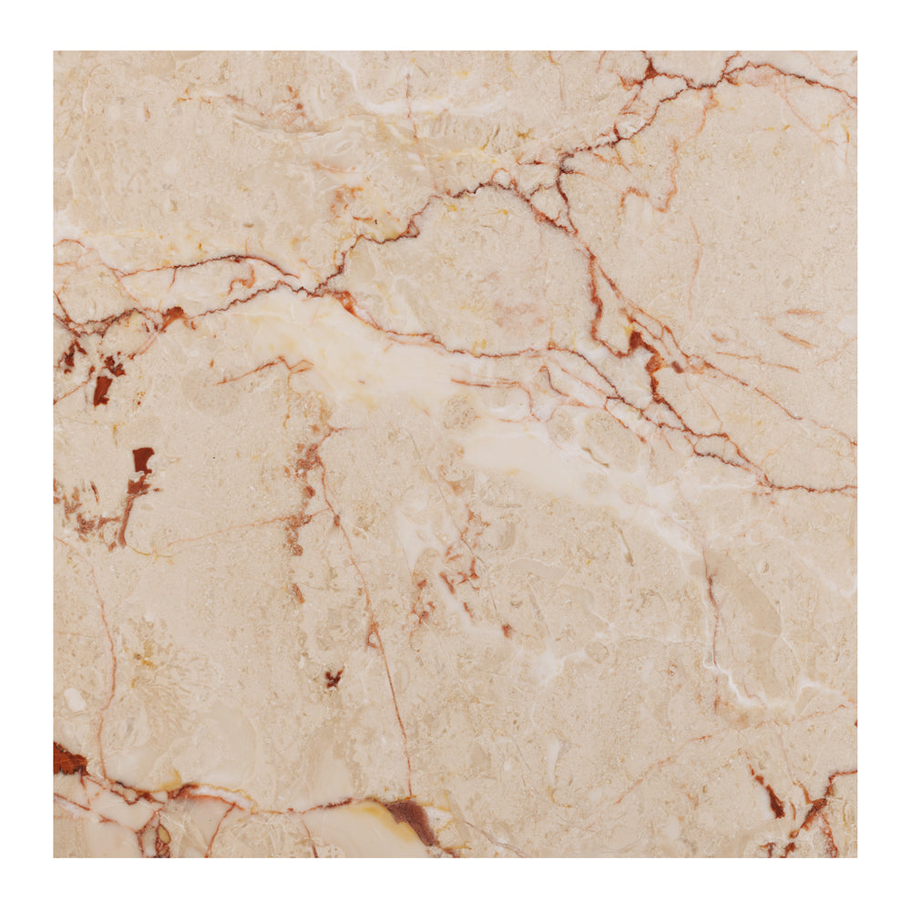 Natural Oak and Marble Bar Cabinet | Furniture by Design.