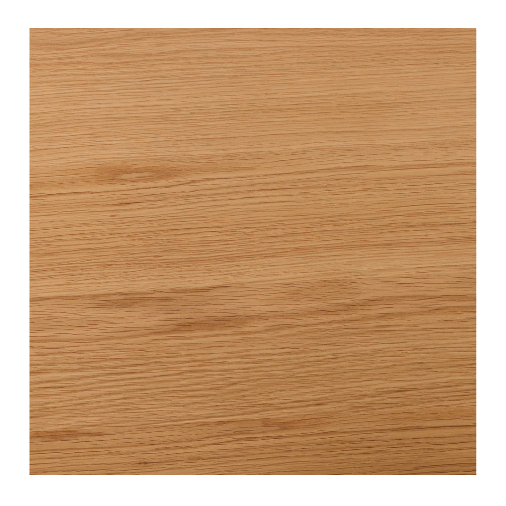 Akita Natural Oak Bar Cabinet (Oak Top)-FurniturebyDesign.