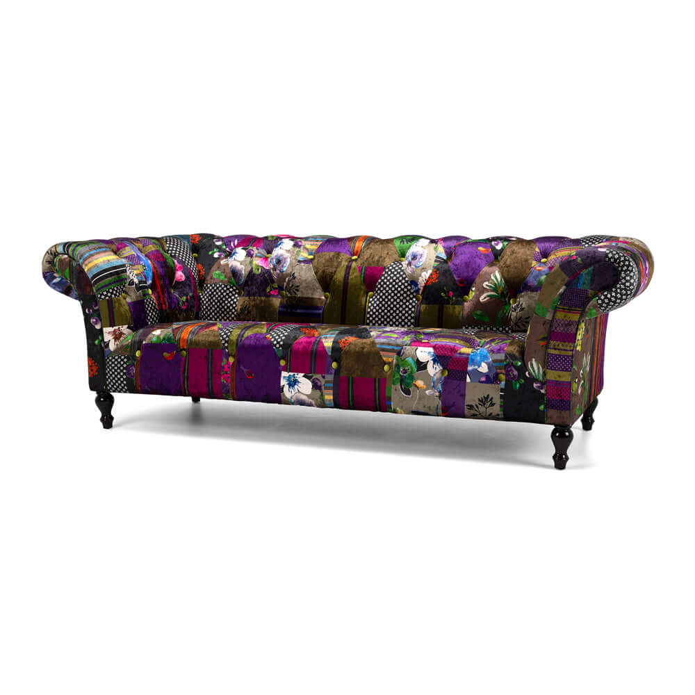 Patchwork Sofa-FurniturebyDesign.
