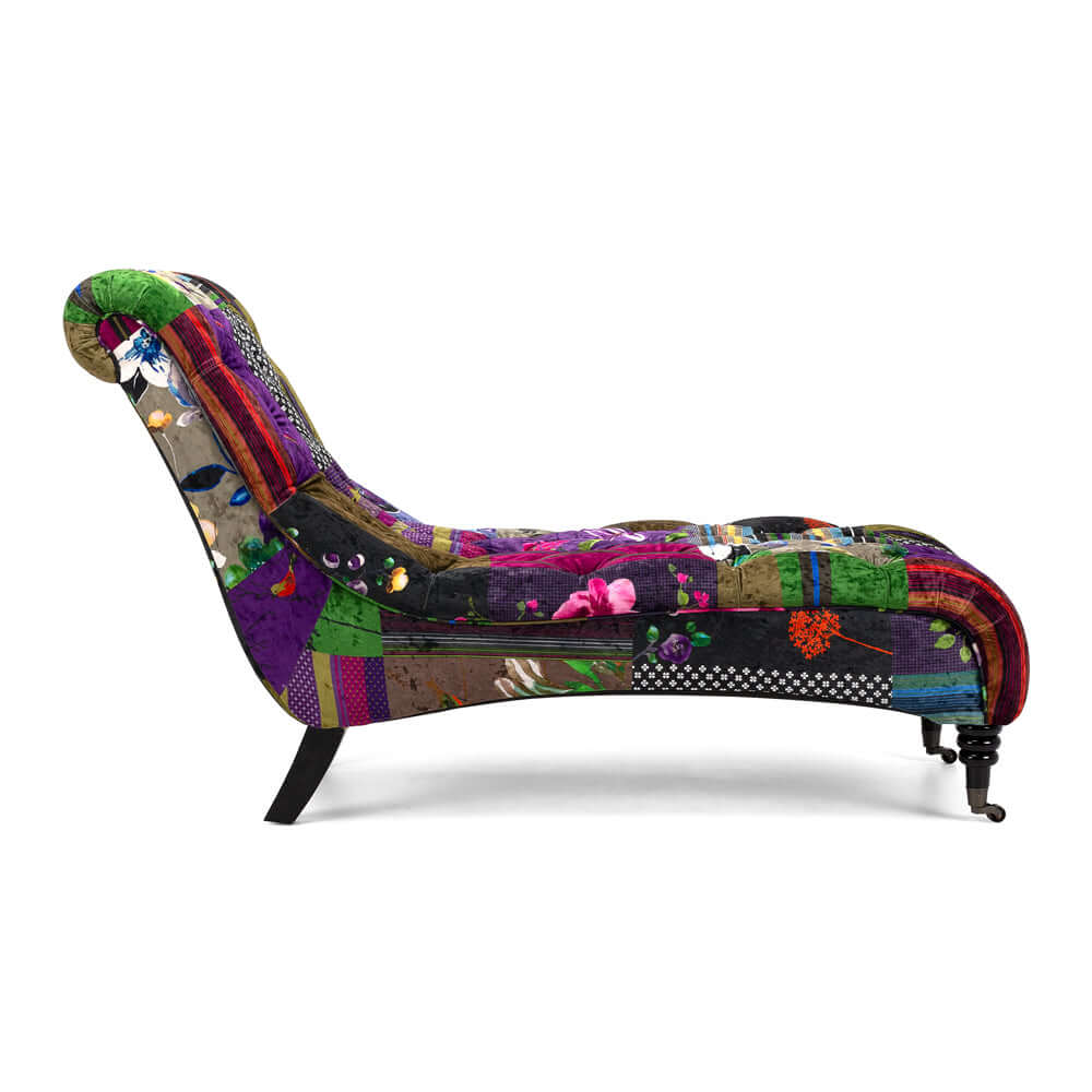 Patchwork Chaise-FurniturebyDesign.