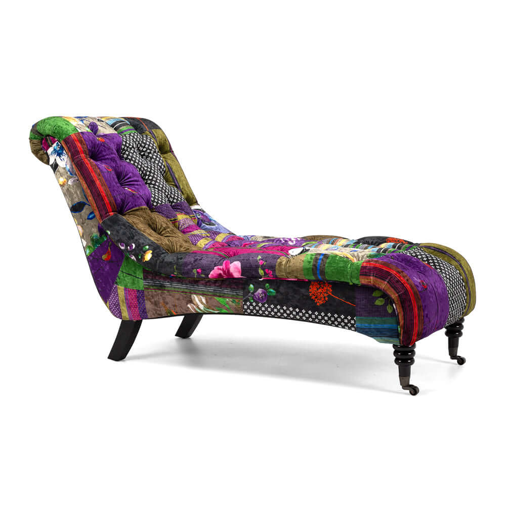 Patchwork Chaise-FurniturebyDesign.