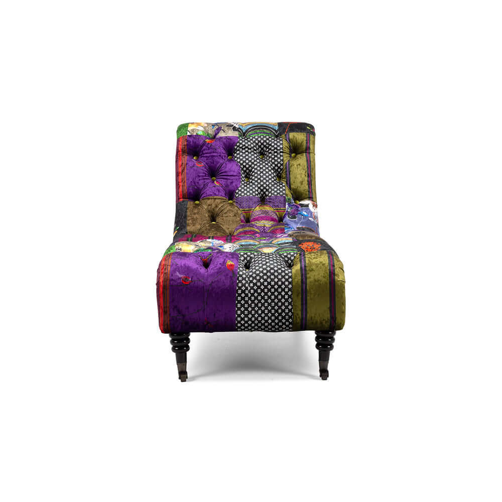 Patchwork Chaise-FurniturebyDesign.