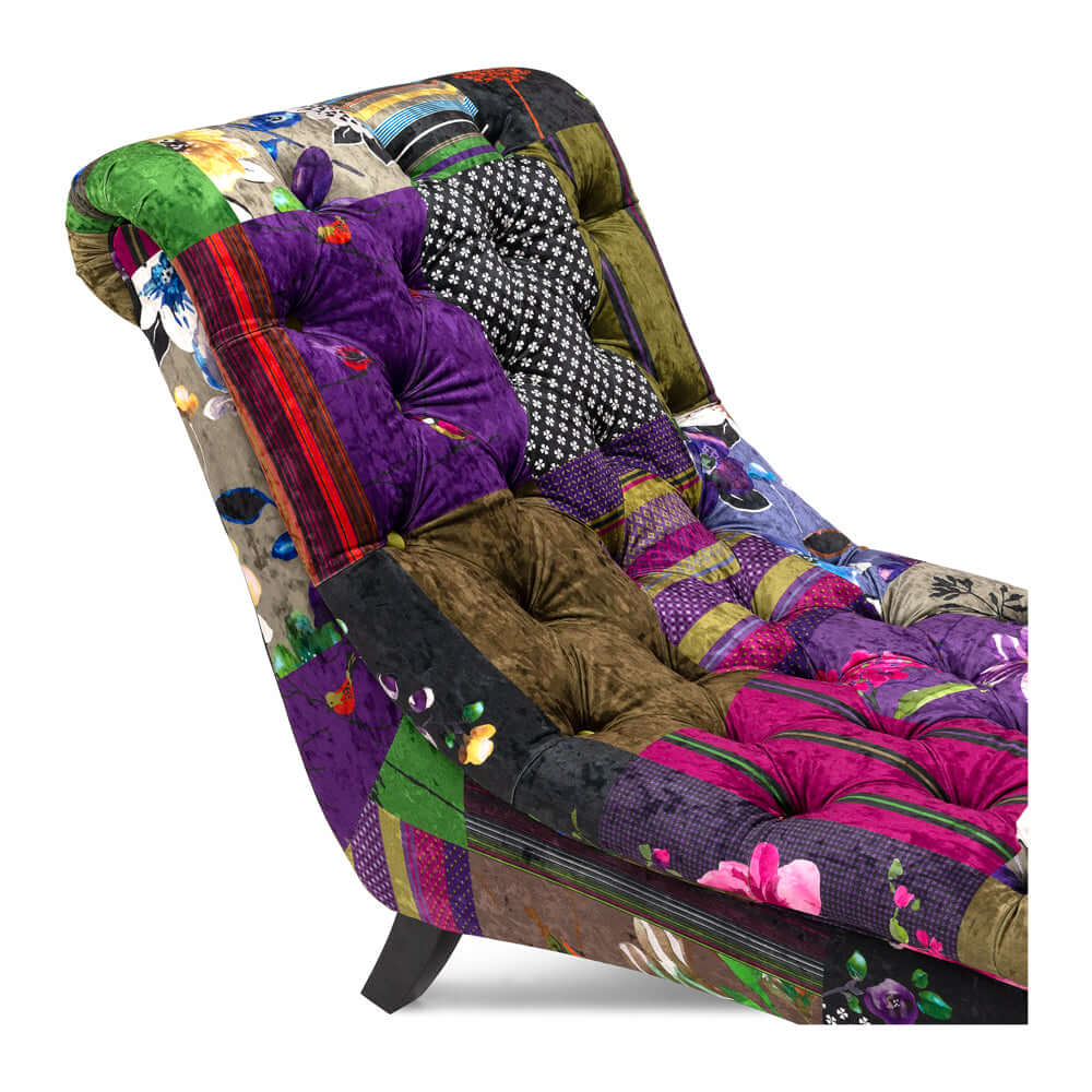 Patchwork Chaise-FurniturebyDesign.