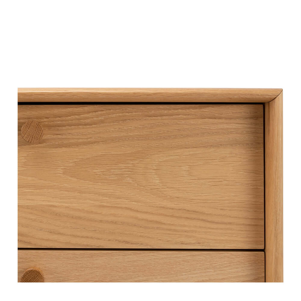 Rotterdam 6drw Chest-FurniturebyDesign.