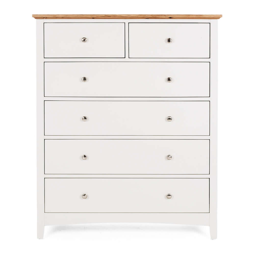 Jessica Chest Oak-FurniturebyDesign.