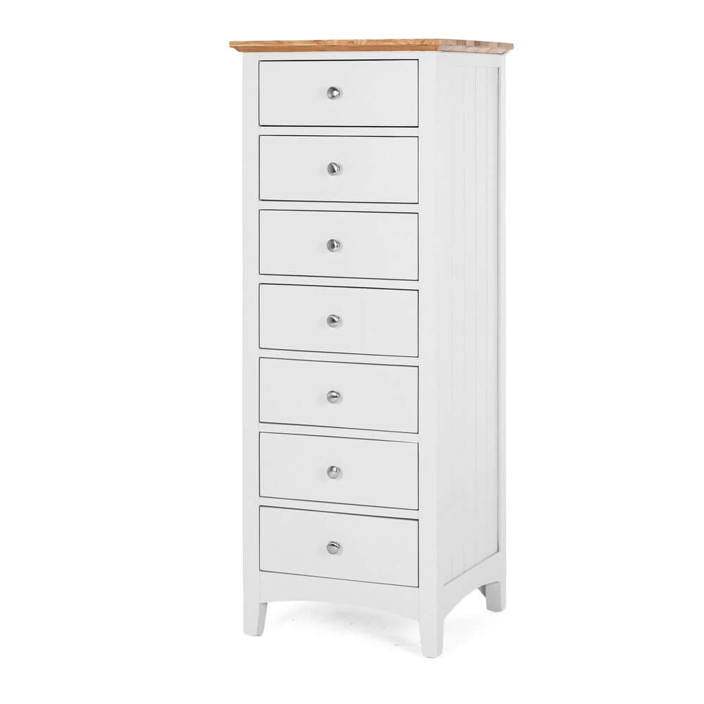 Jessica Tallboy Oak-FurniturebyDesign.