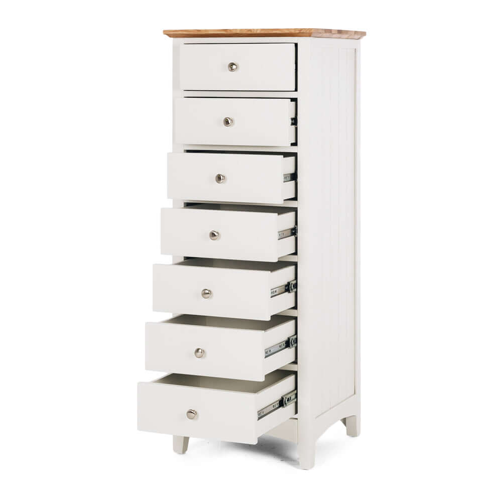Jessica Tallboy Oak-FurniturebyDesign.