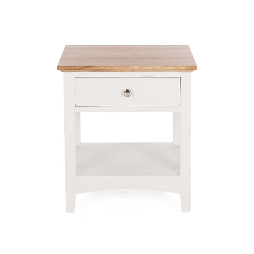 Jessica Bedside Oak-FurniturebyDesign.