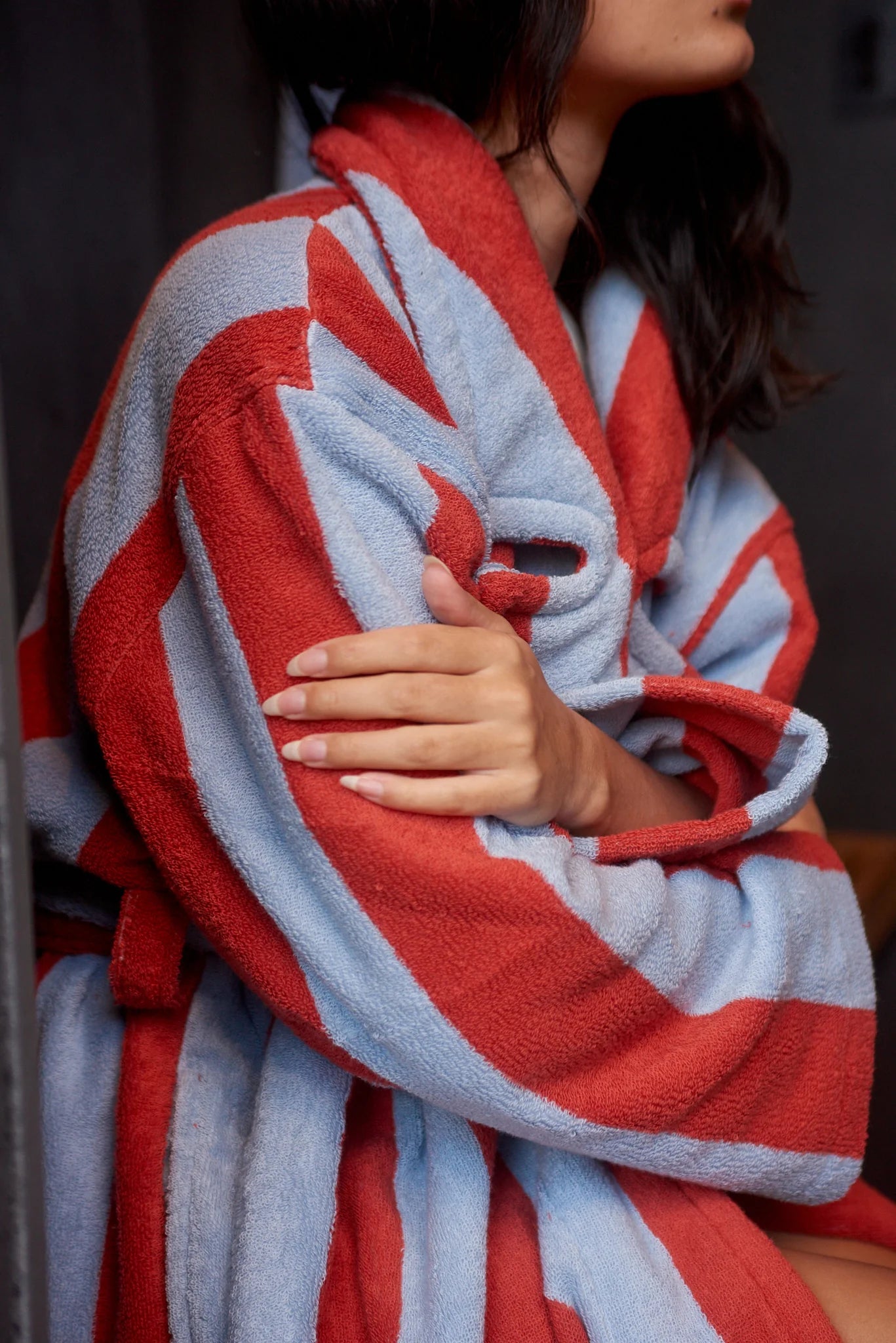 Robe - Picnic Stripes-FurniturebyDesign.