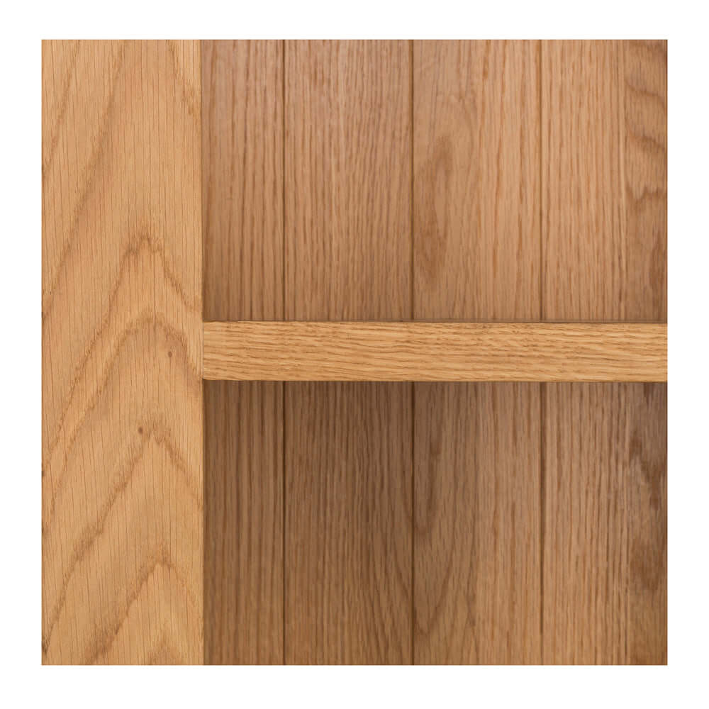 Salisbury Bookcase Narrow-FurniturebyDesign.