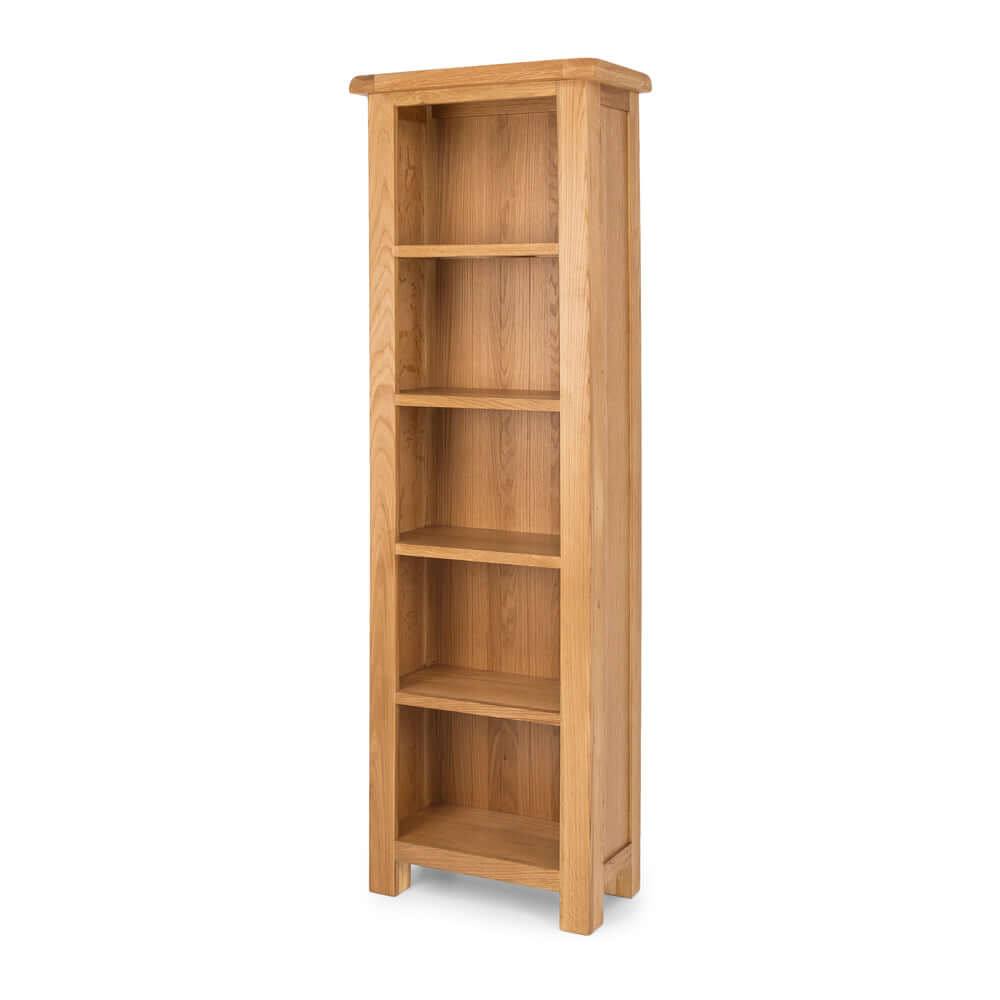 Salisbury Bookcase Narrow-FurniturebyDesign.