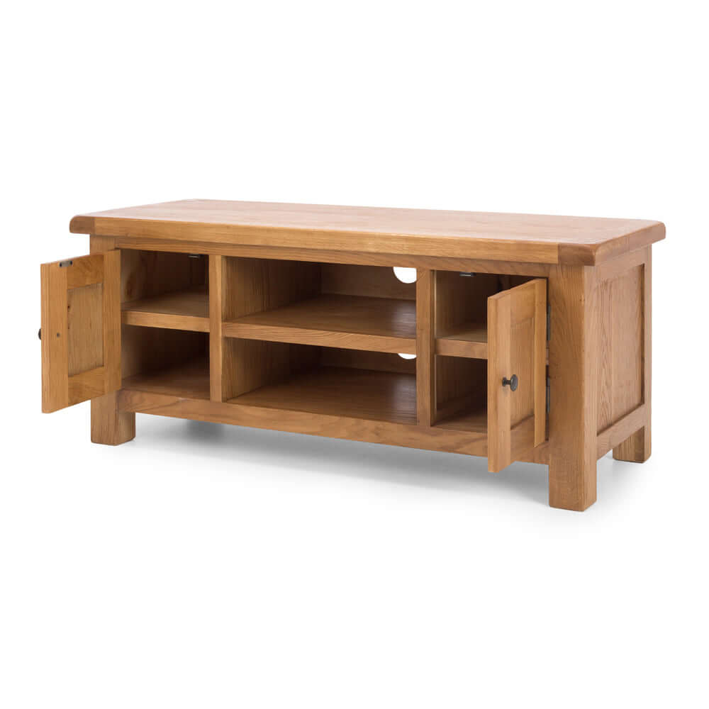 Salisbury Entertainment Unit Compact-FurniturebyDesign.