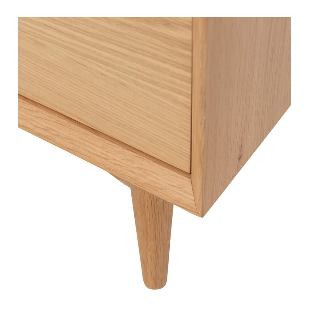 Oslo Tallboy 5drw-FurniturebyDesign.