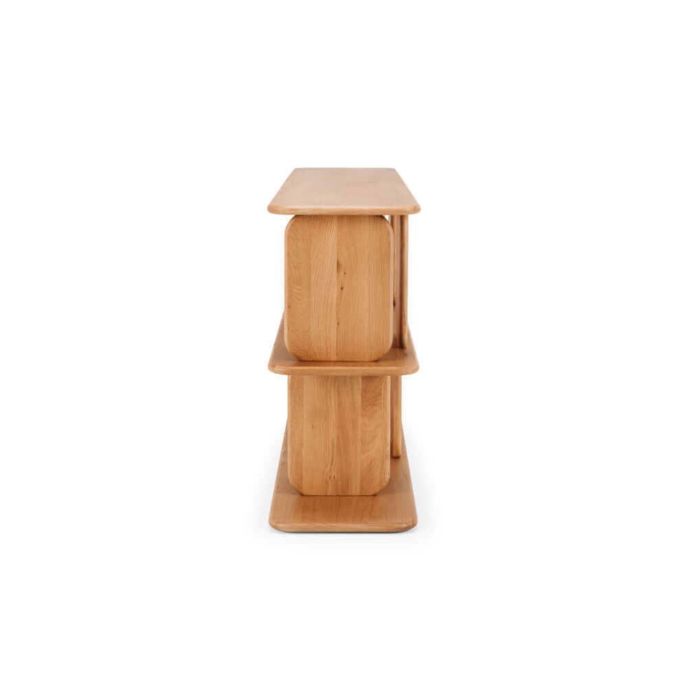 Panel Low Bookcase-FurniturebyDesign.