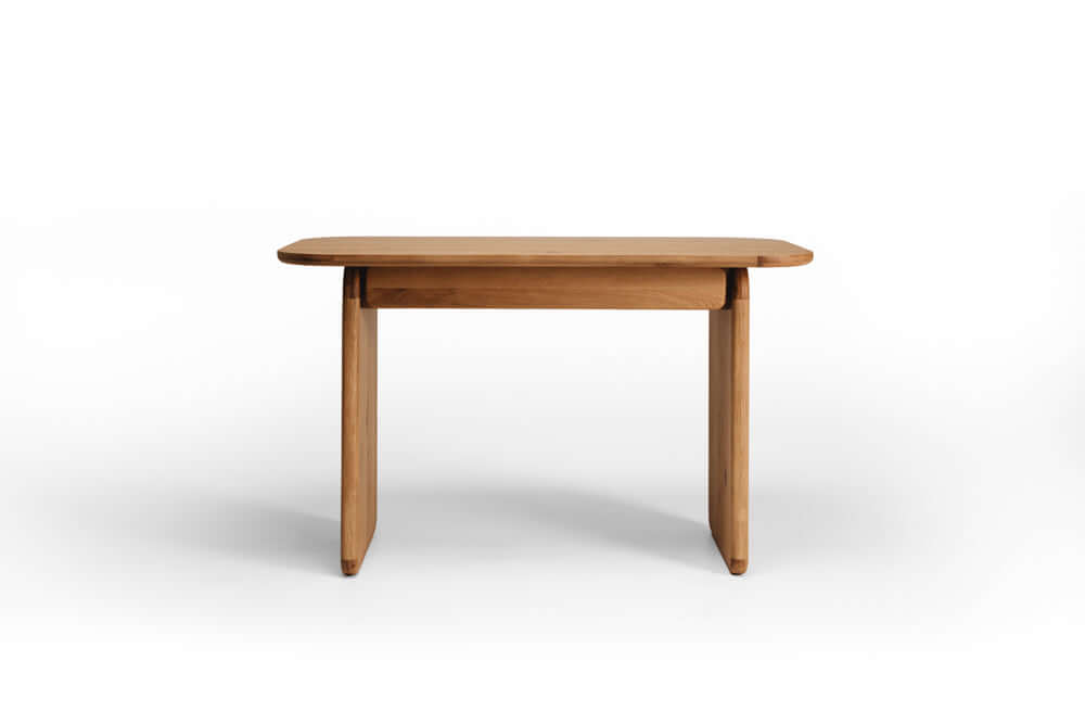 Oak Modern Office Desk - Furniture by Design