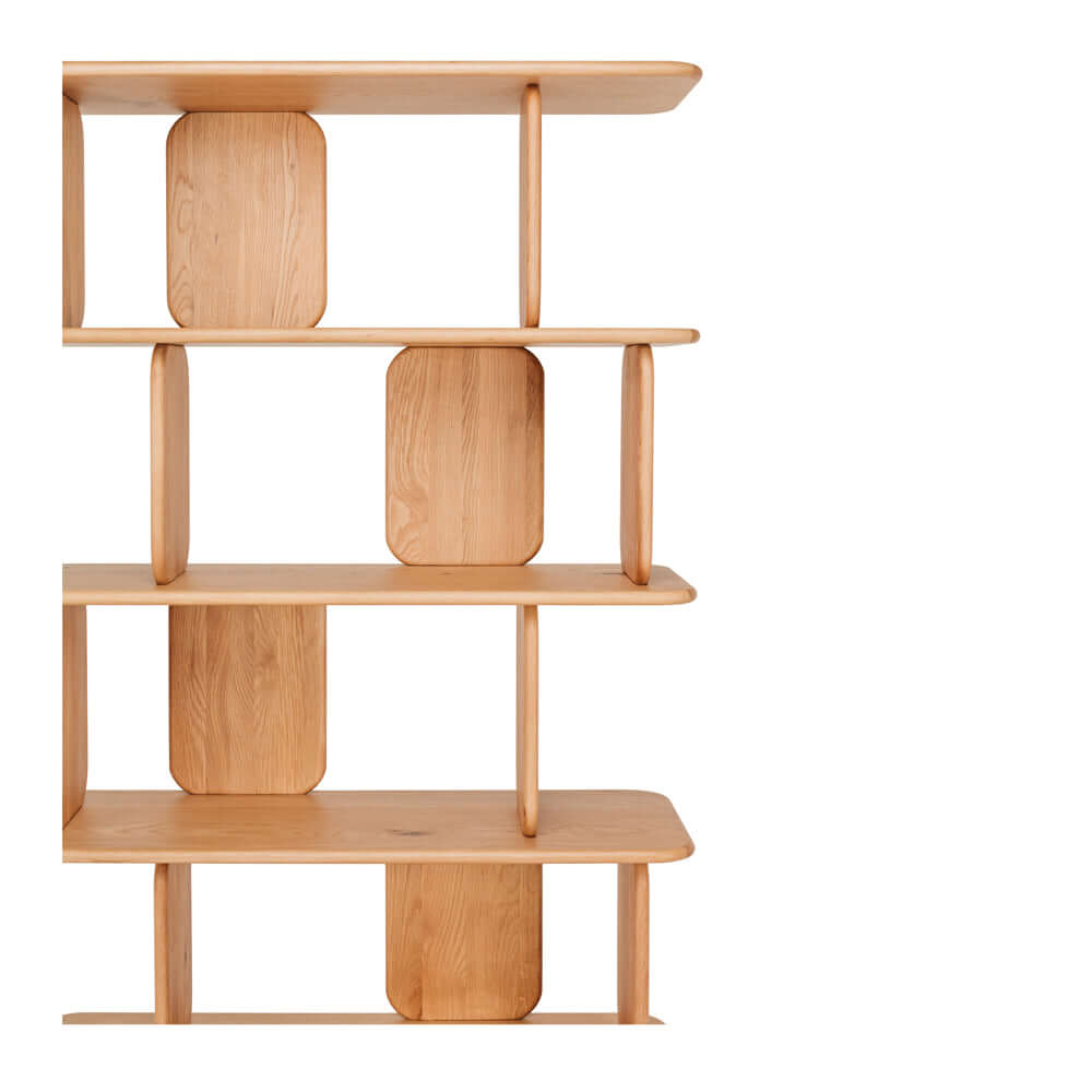 Panel Bookcase-FurniturebyDesign.