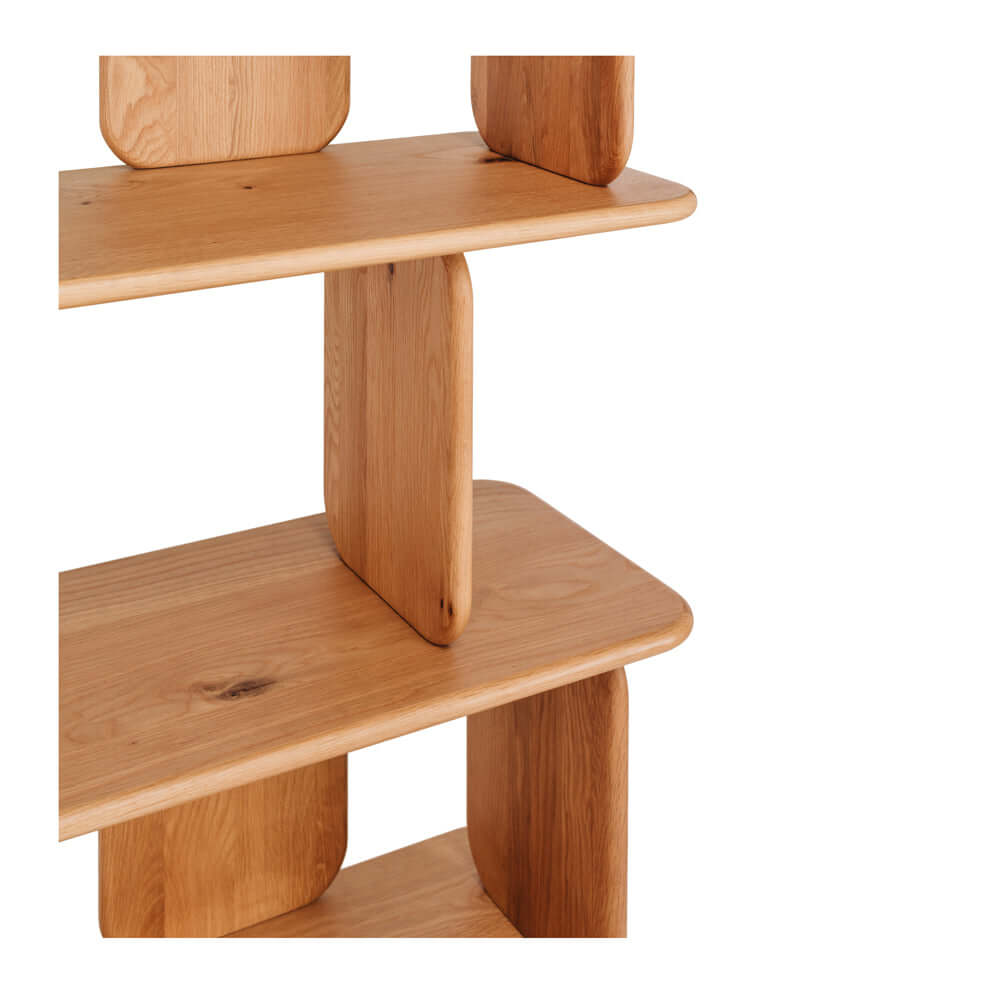 Panel Bookcase-FurniturebyDesign.