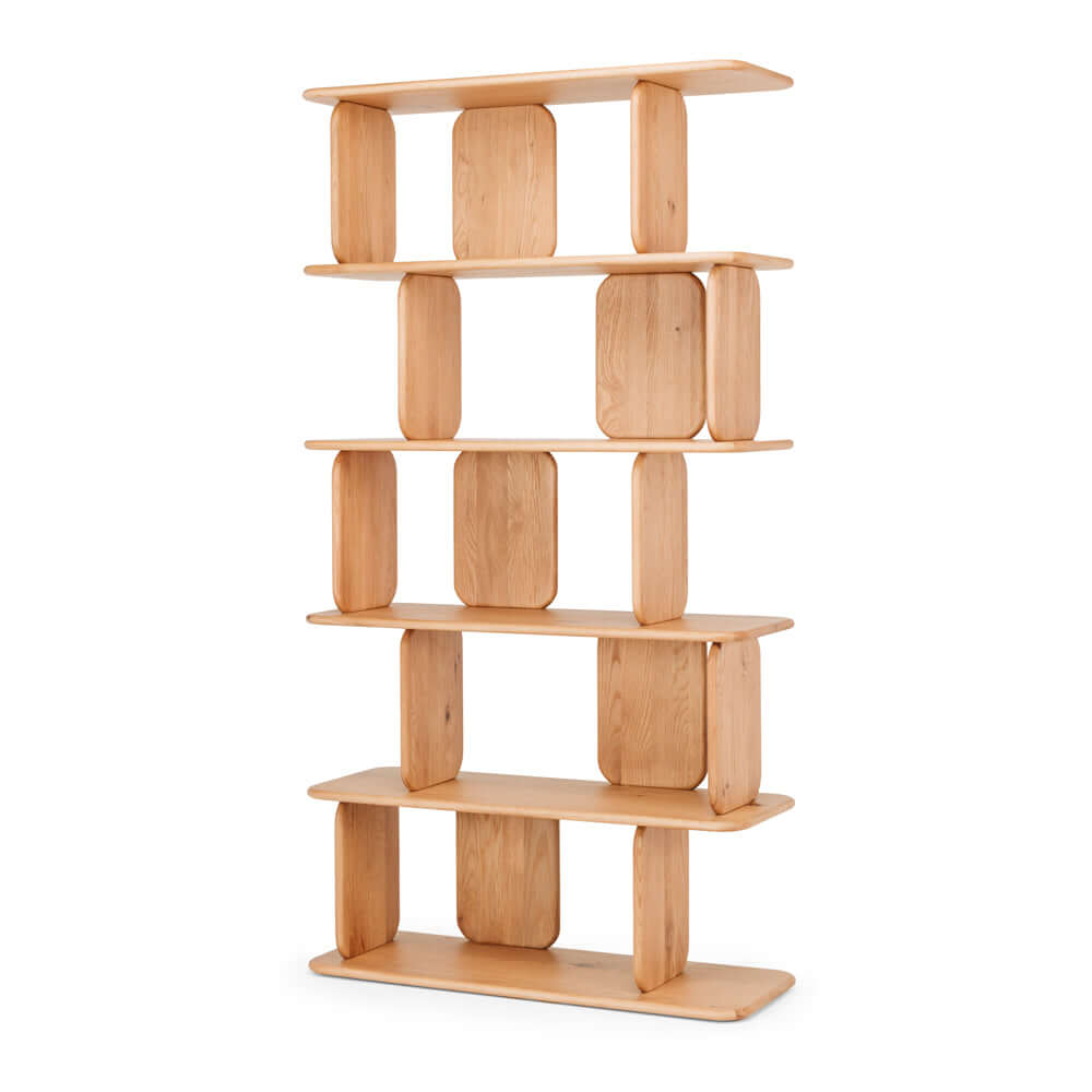Panel Bookcase-FurniturebyDesign.