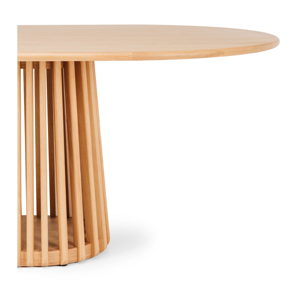 Bur Dining Table-FurniturebyDesign.