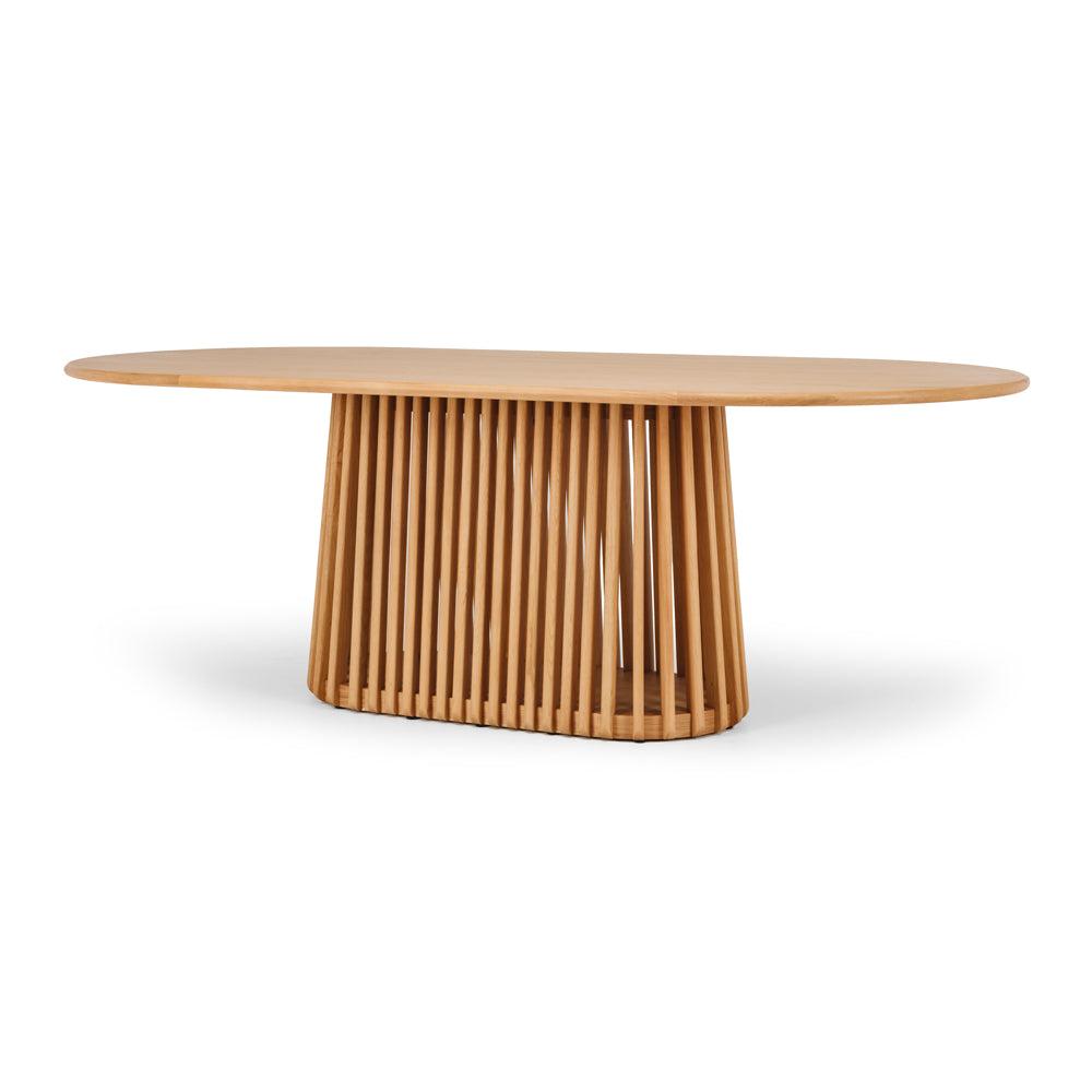 Bur Dining Table-FurniturebyDesign.