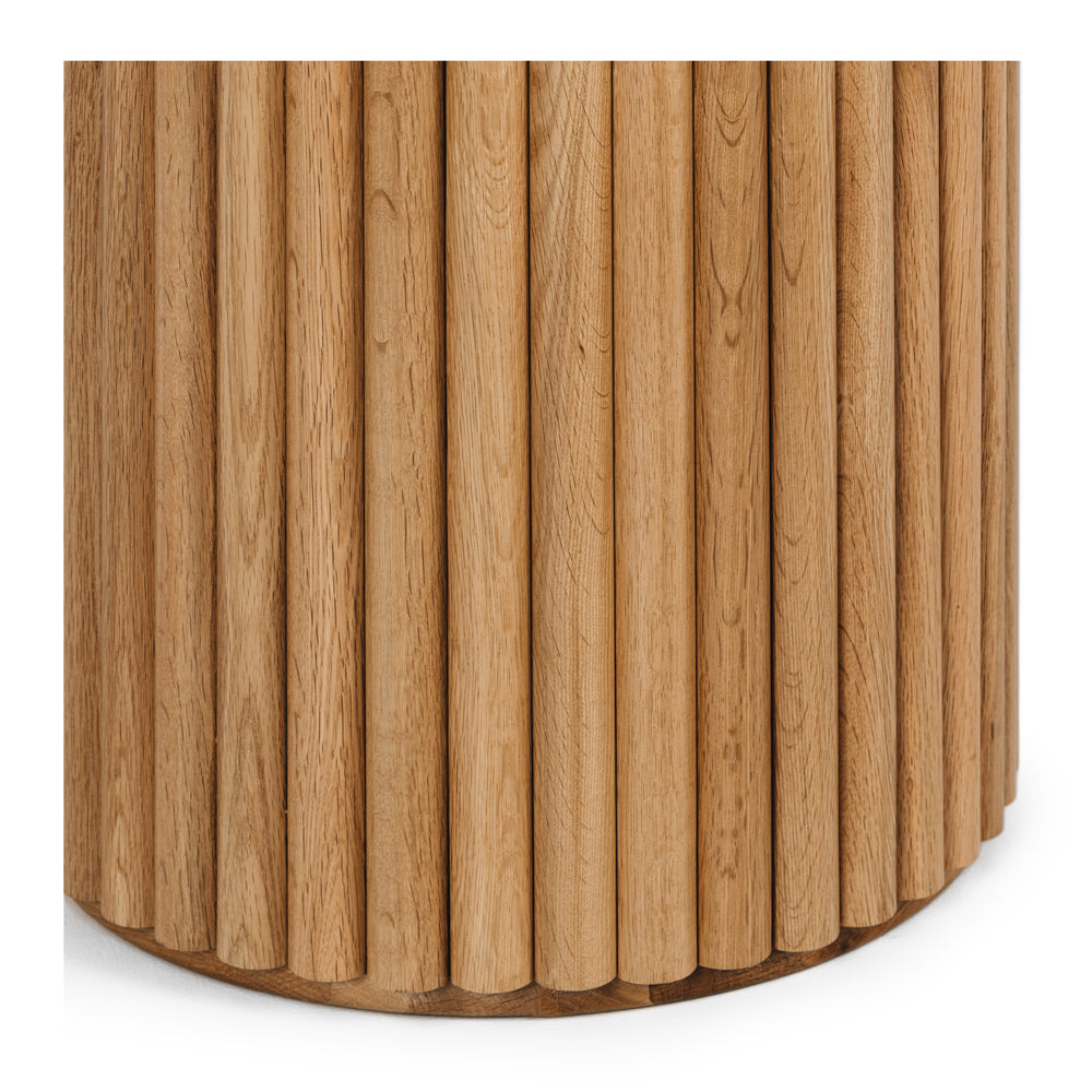 Rho Travertine Dining Table-FurniturebyDesign.