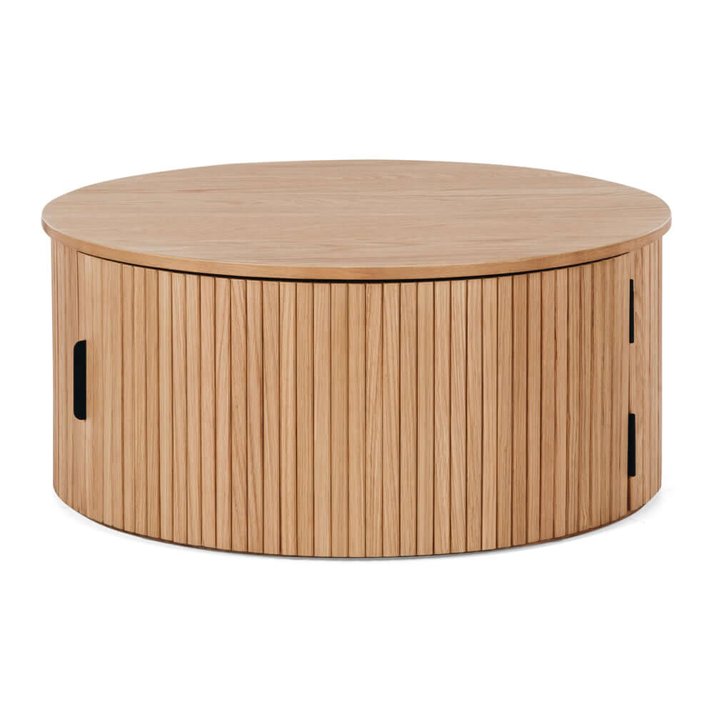 Palliser Round Coffee Table-FurniturebyDesign.