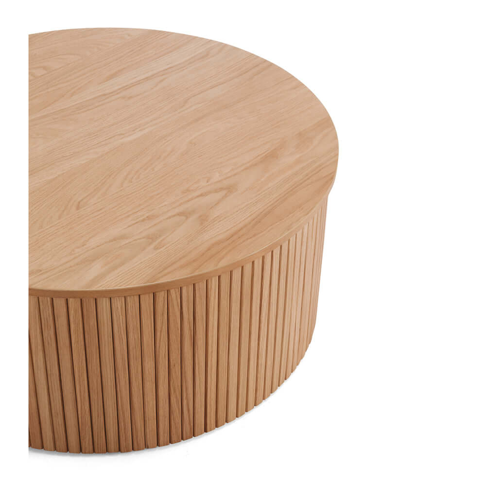 Palliser Round Coffee Table-FurniturebyDesign.