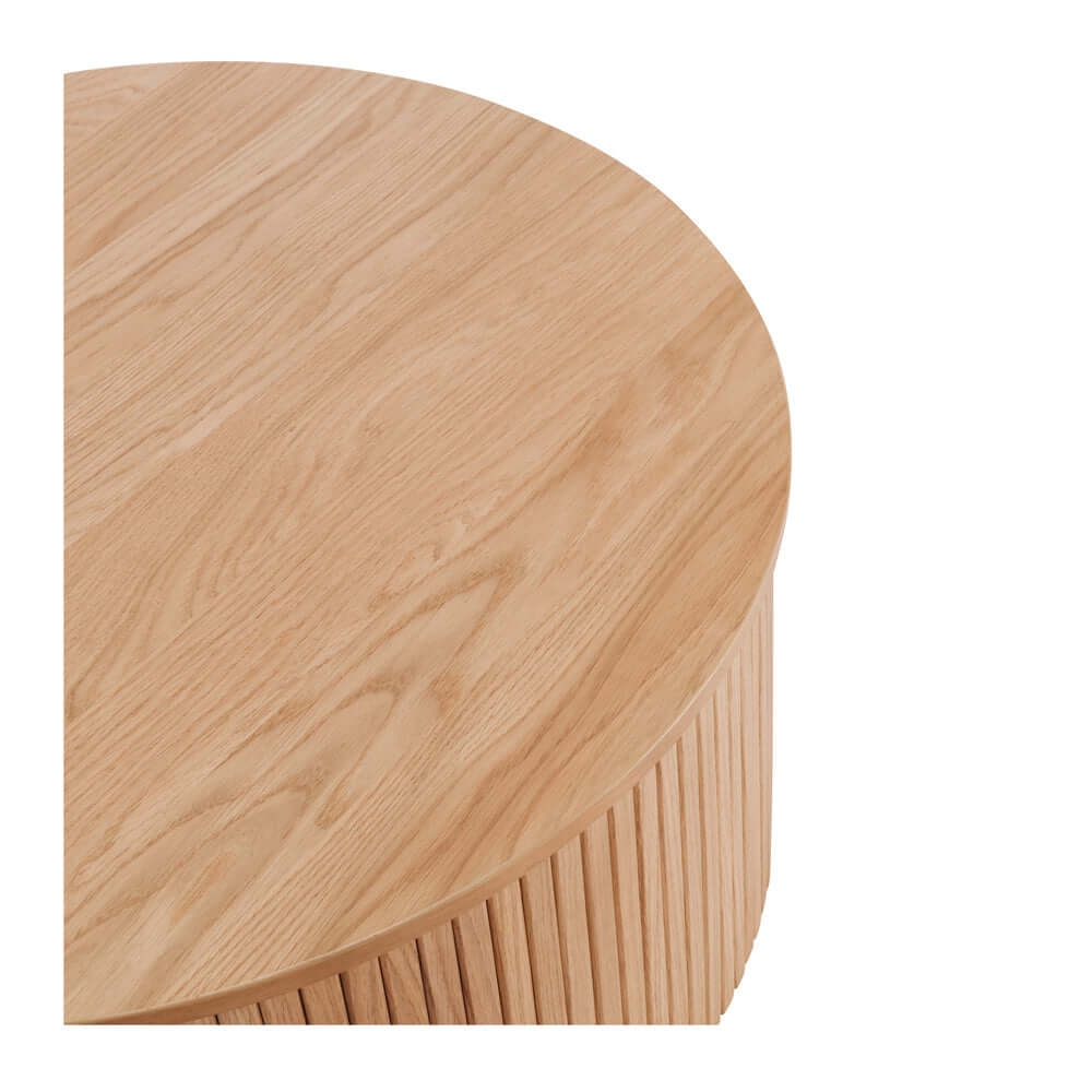 Palliser Round Coffee Table-FurniturebyDesign.
