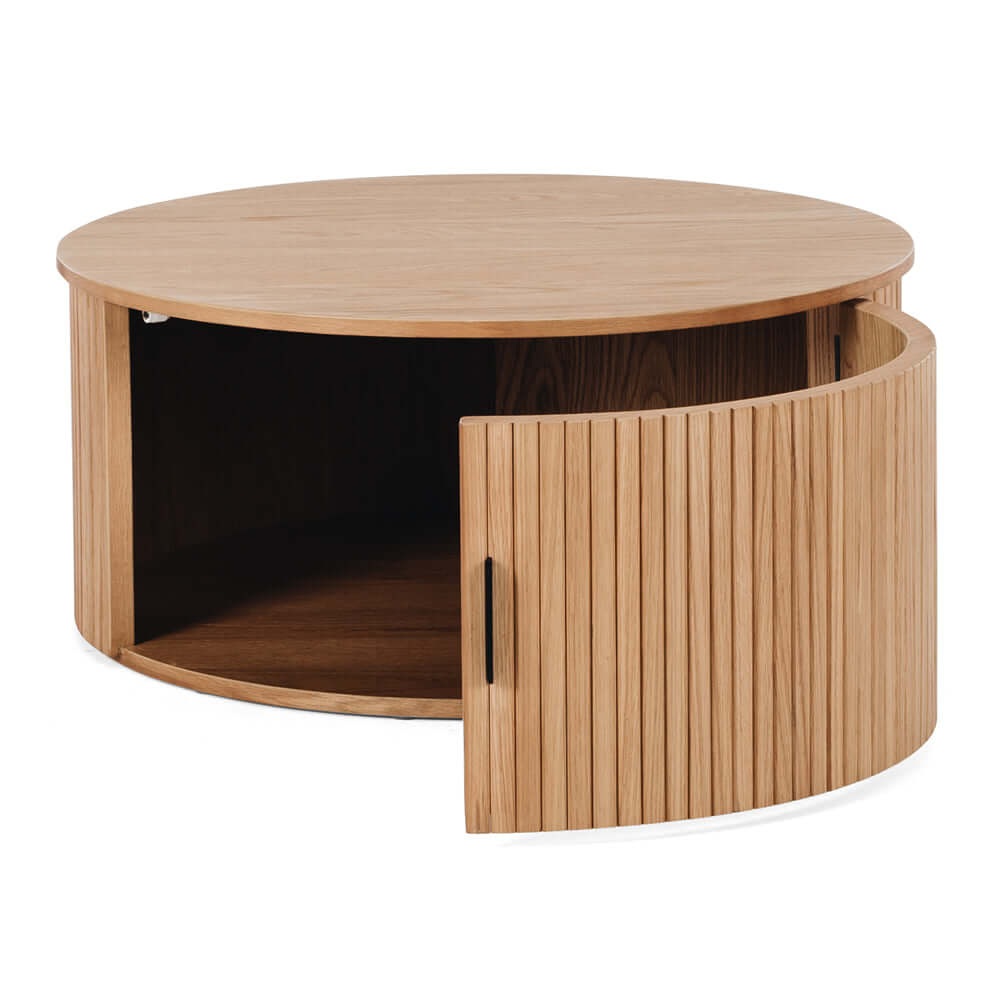 Palliser Round Coffee Table-FurniturebyDesign.